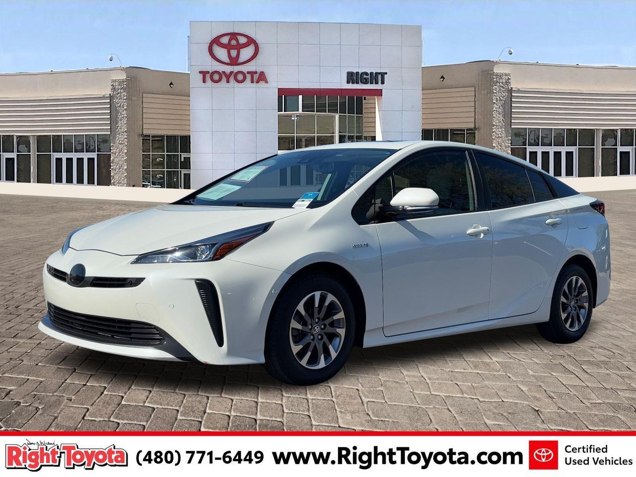 2019 Toyota Prius