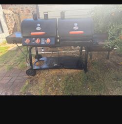 Char Griller (Griller/Smoker) Competition Series