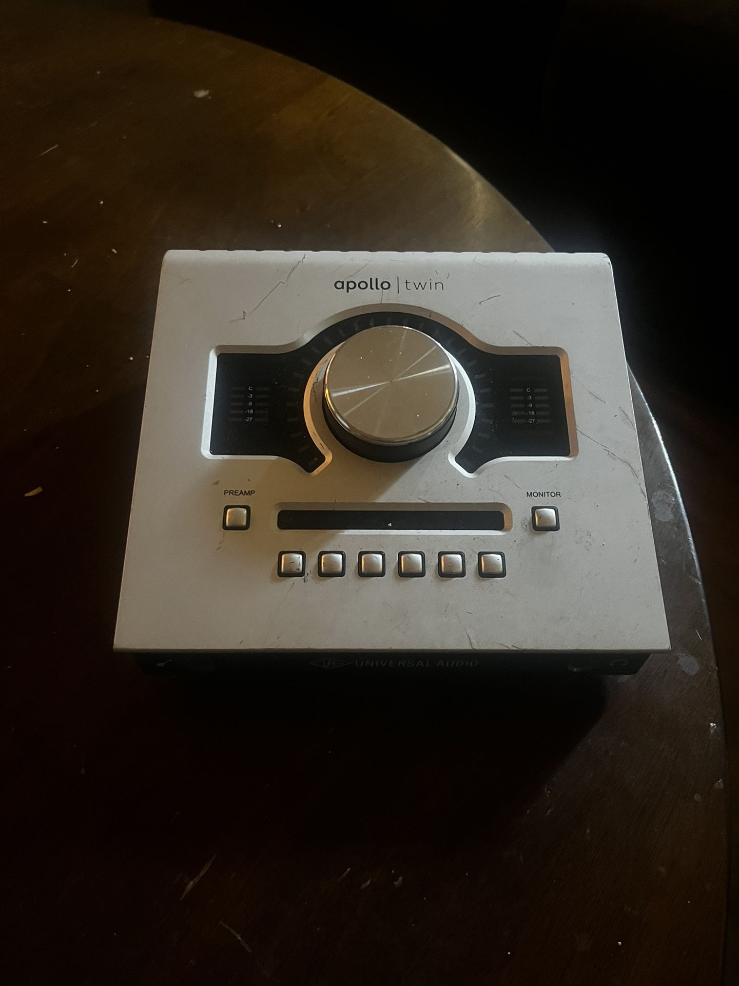 Apollo interface