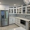 Ron’s custom kitchen cabinets