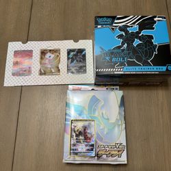 Pokemon Mixed Japanese And English 