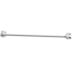 Ladera 24 in. Towel Bar in Polished Chrome