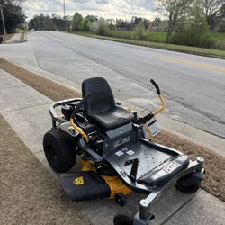 42 Inch Zero-Turn 