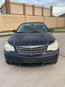 2008 Chrysler Sebring