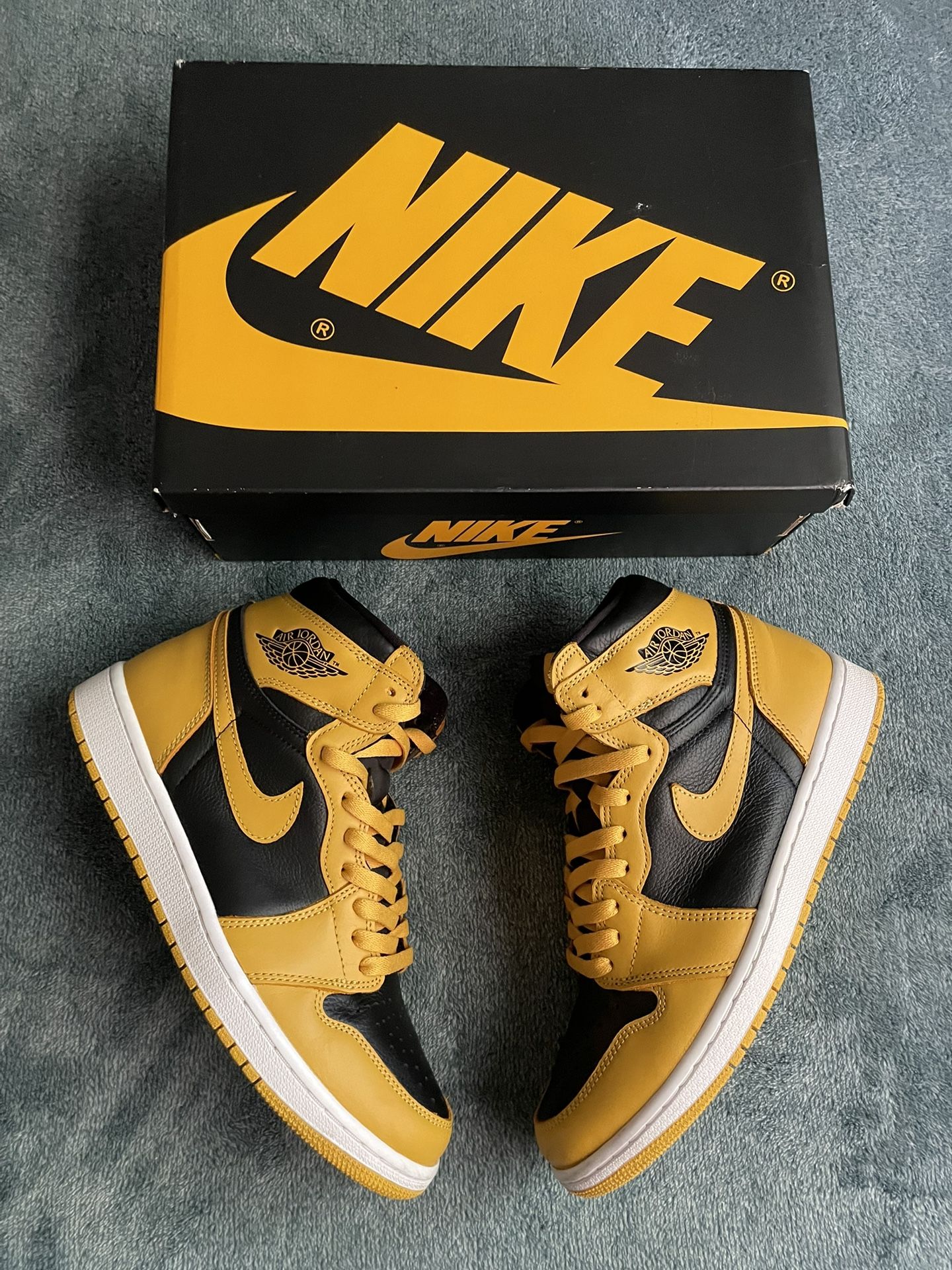 Jordan 1 Pollen 