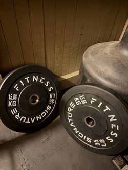 35lb plates