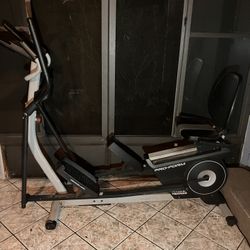 Proform 2 in 1 elliptical and recumbent bike cheap