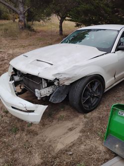 05 Mustang/Mechanic Special/For parts