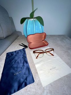 Optical glasses, Gucci 