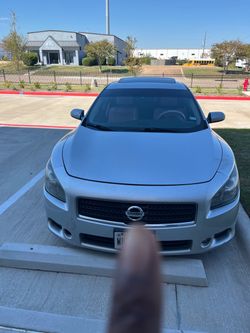 2011 Nissan Maxima