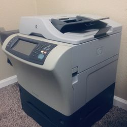 Hp Laserjet M4345 MFP  Printer. Heavy Duty Laser Printer 1200x1200, 45ppm
