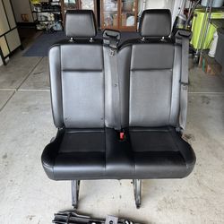 3rd Row Minivan Seat