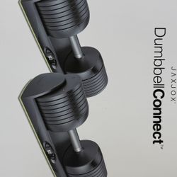 Jaxjox Connected Dumbells