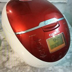CUCKOO  Rice Cooker / Warner