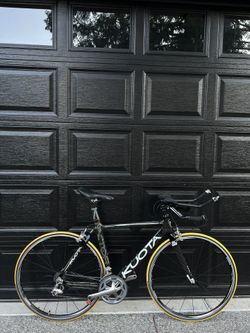 Kuota Factor Full Carbon Triathlon Road Bike