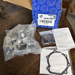 Subaru Water Pump Company23