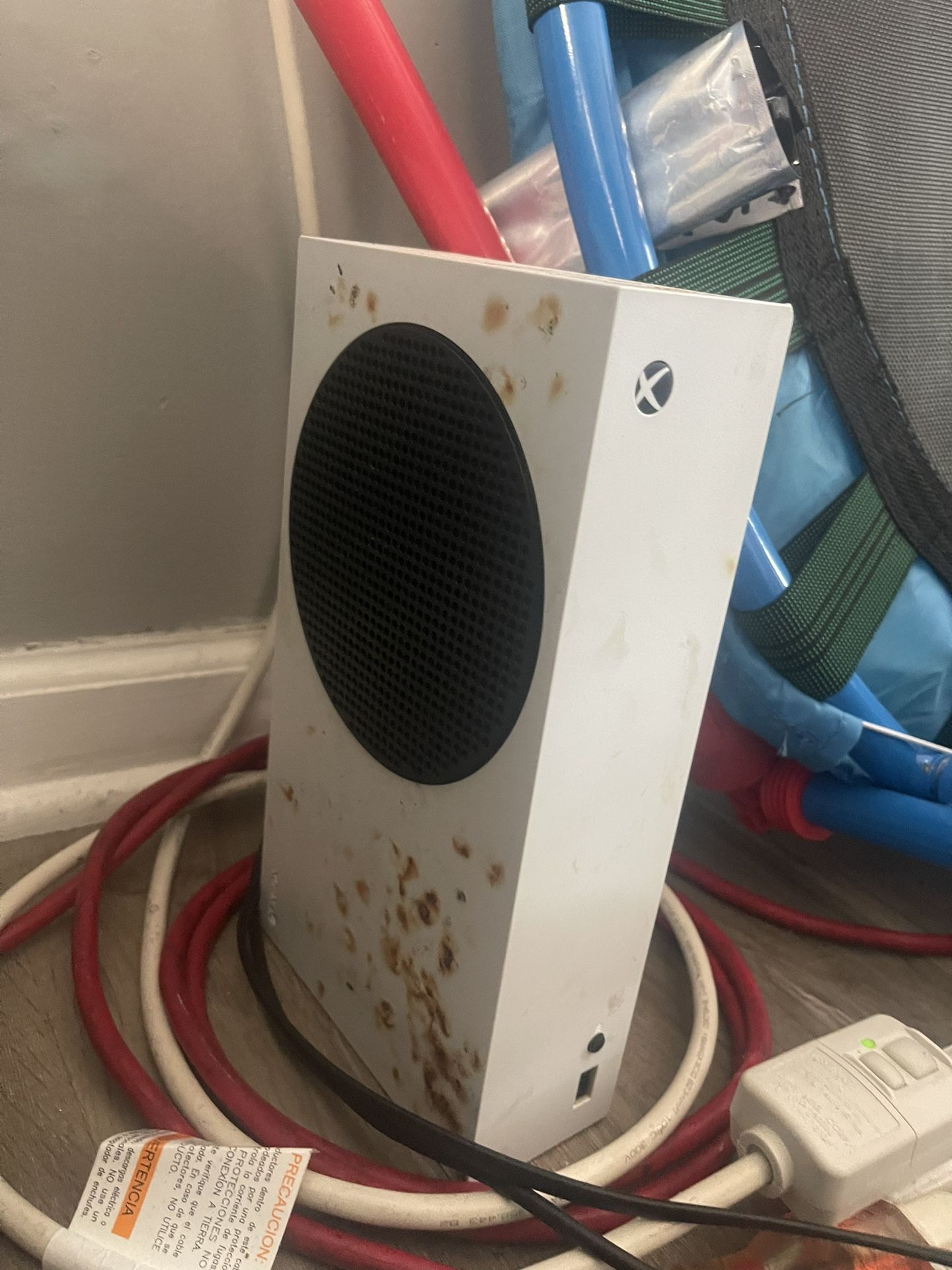 Xbox Series S , White