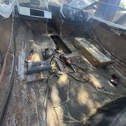 boat upholstery Tapicería