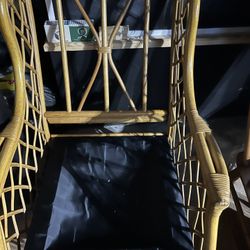 Reading Chair Or Else