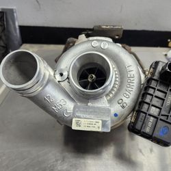 Mercedes Sprimter 2007-2022 Complete Turbo Turbocharger 3.0 Diesel