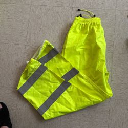 High Visibility Pants Lg/xl