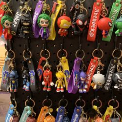 Keychains