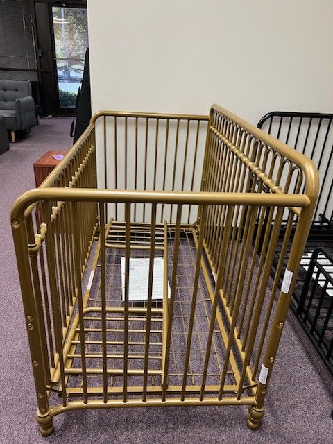 Brand New 3 In 1 Crib