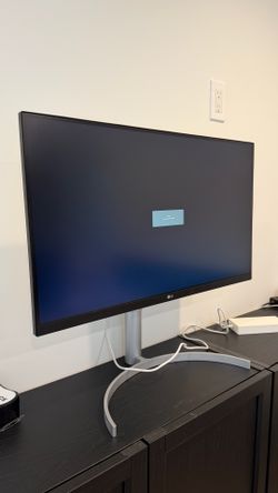 Lg 27 inch 4k monitor