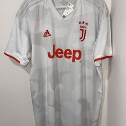 Juventus Adidas Away Jersey 2019-2020