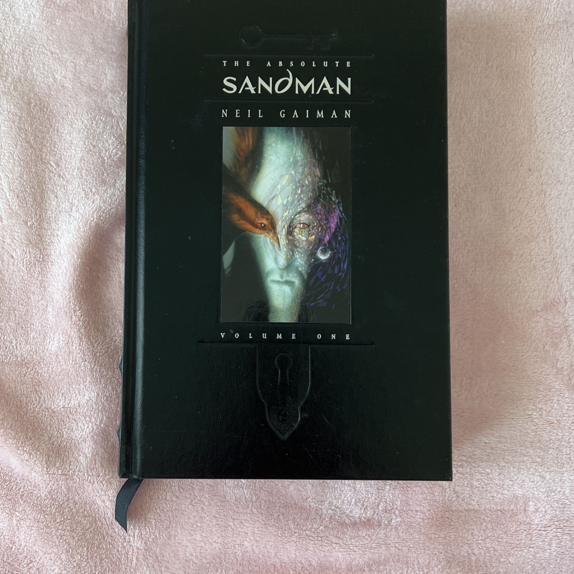 The Absolute Sandman Volume #1 By Neil Gaiman