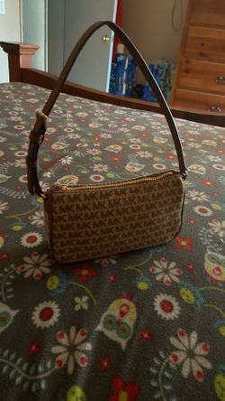 Mk Shoulder Purse Original Beautiful 