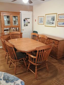 3 piece Dining room set