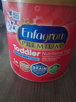 Baby formula