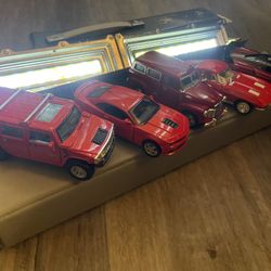🚗 Diecast Cars Collection (Set of 6) — $100