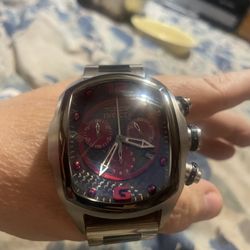 Mens Invicta Lupah Revolution Chronograph Watch