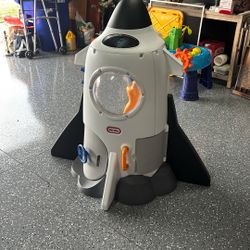 Kids Spaceship Toy 