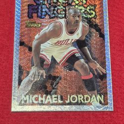 1996 Michael Jordan Chicago BULLS