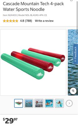 SCADE POOL NOODLE