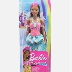 Barbie Dreamtopia dolls
