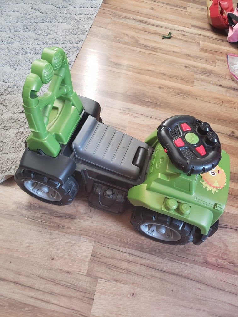 Mega bloks ride on sales jeep