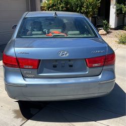 2009 Hyundai Sonata