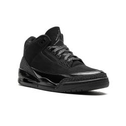Air Jordan 3 Retro 'Black Cat' 2025