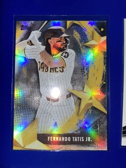 San Diego Padres 2025 Topps Series 1