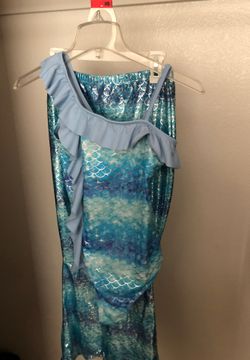Justice Mermaid Swim