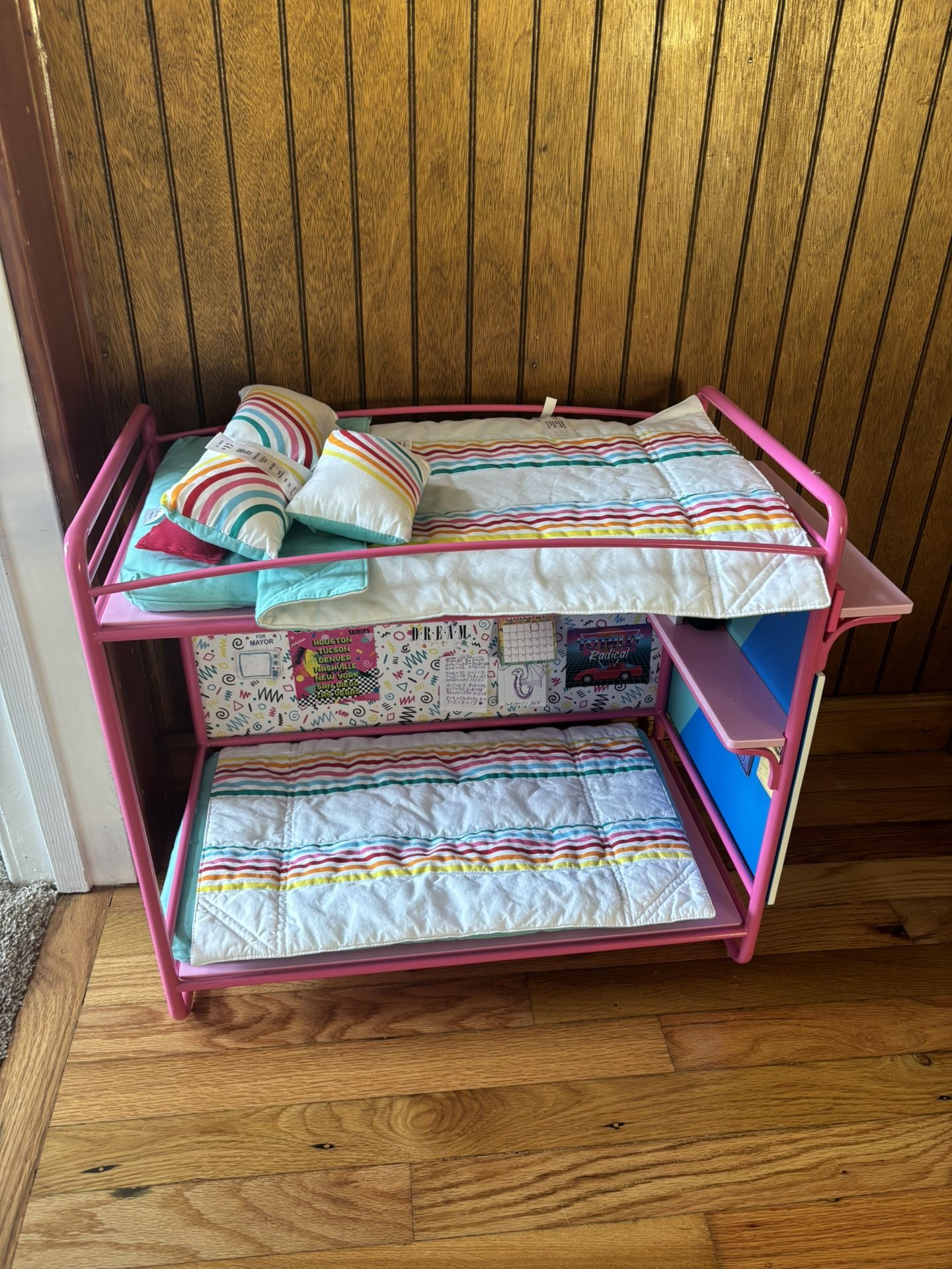 American Girl Doll Bunk Bed