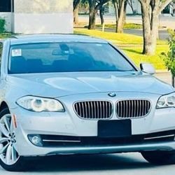 2012 BMW 535i