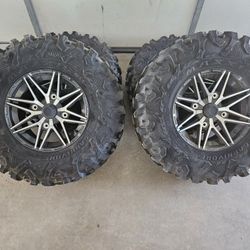 Kawasaki KRX Take offs