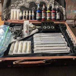 Tattoo Equipment 