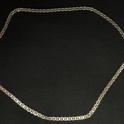 Gucci Mariner Anchor Chain Necklace 