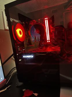 Custom Built Pc 